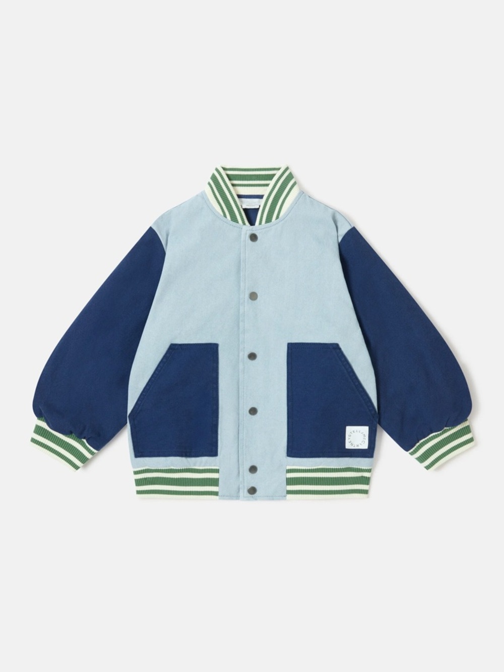 Stella McCartney Kids Bomber Jacket Size 2